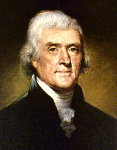 President Jefferson