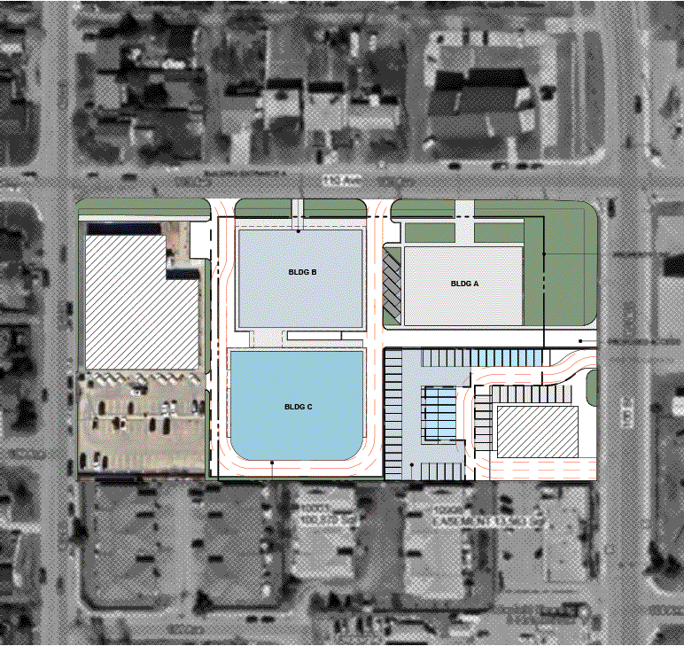 FORT ST. JOHN MIXED USED DEVELOPMENT | MA ARCHITECTS.COM