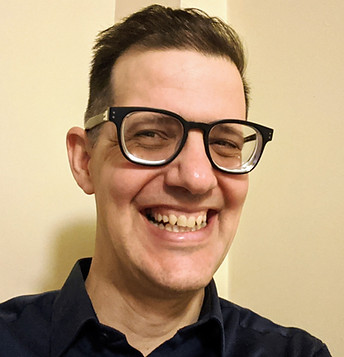 Photo of Andony Melathopoulos