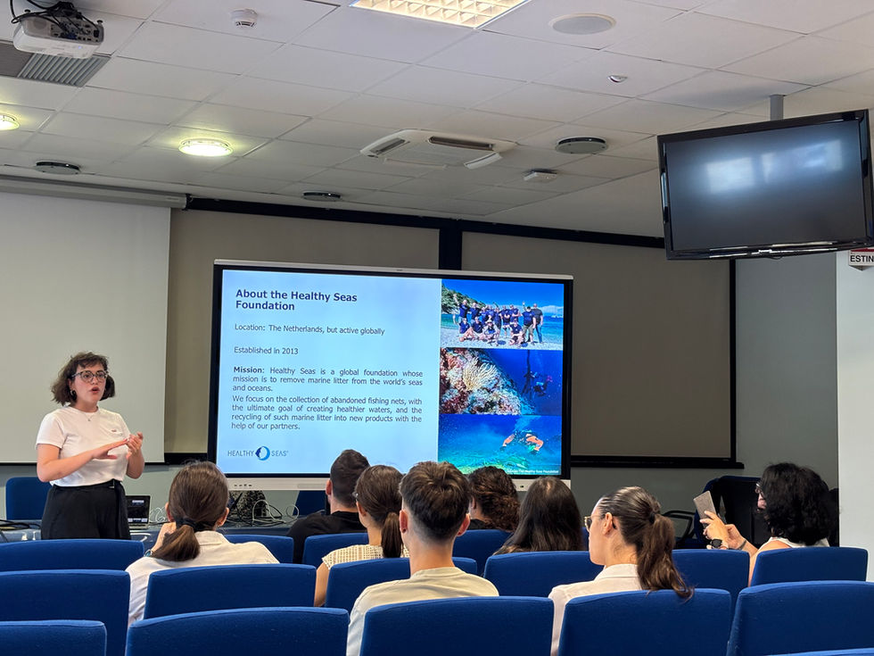 NETPOSITIVE at Università Politecnica delle Marche (Italy)