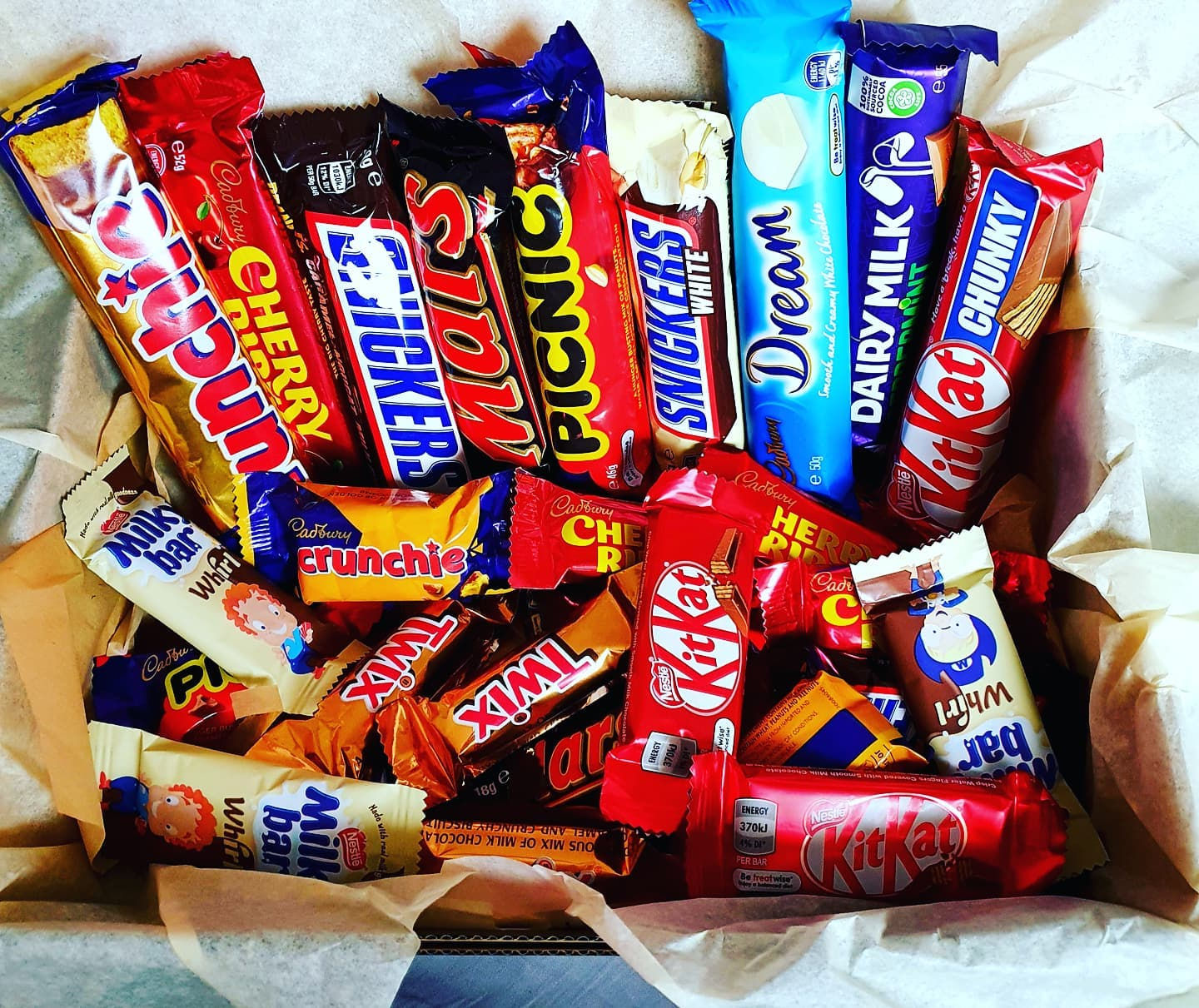 CHOCOLATE COMA