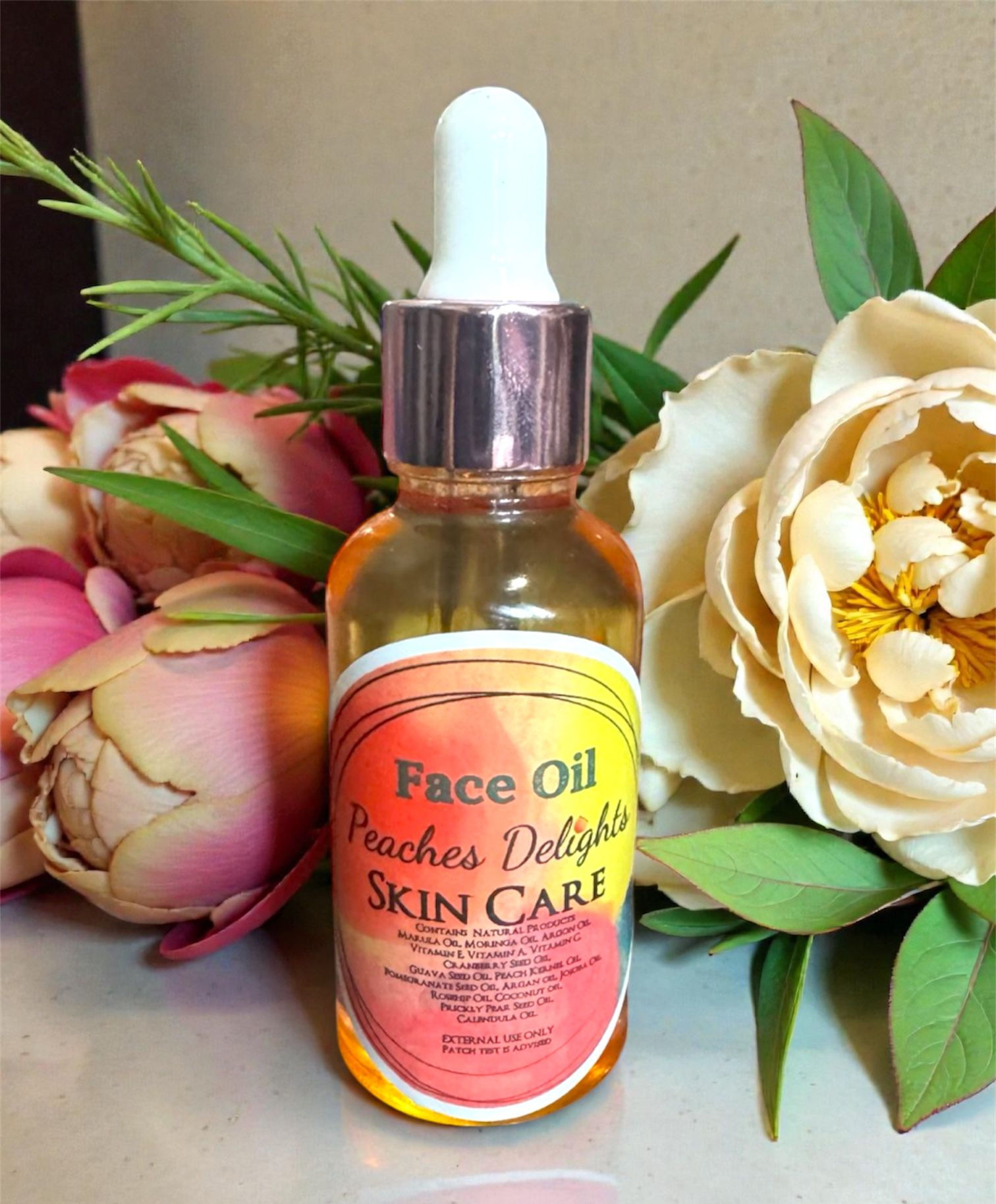 Nourishing Face Oil ~ 1oz