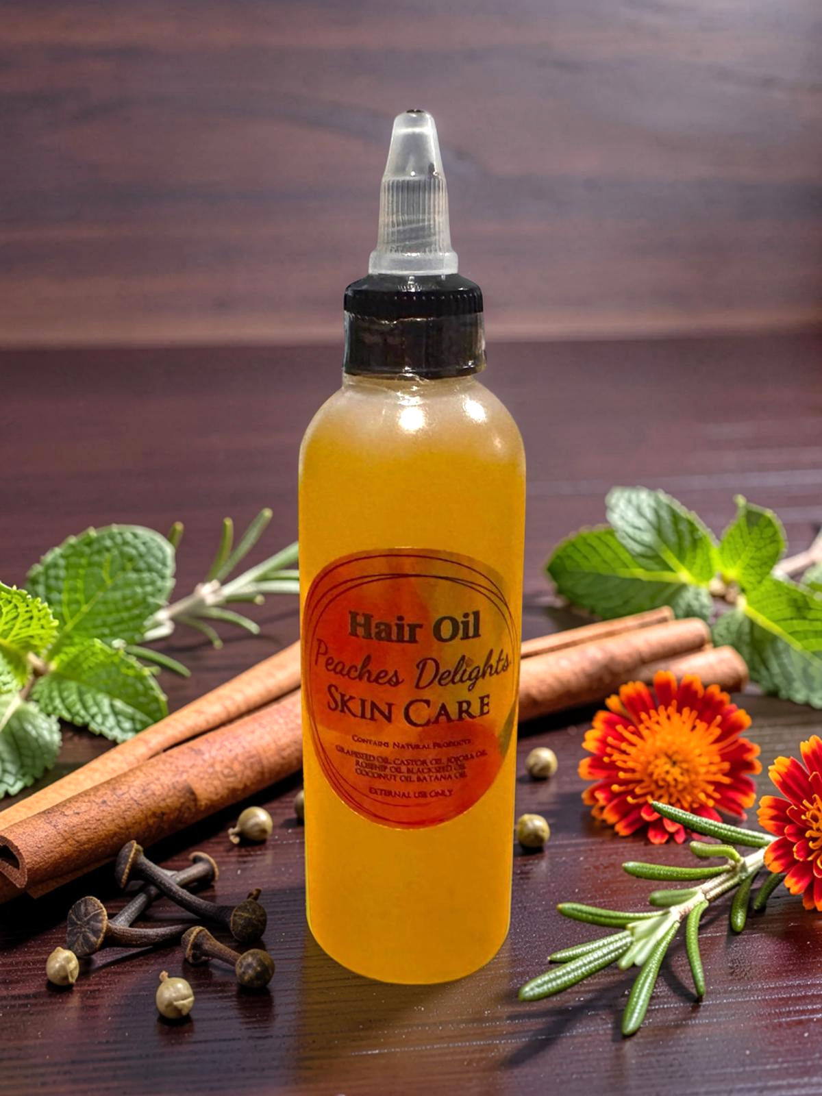 Hair Oil~ 4oz