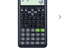 Scientific calculator