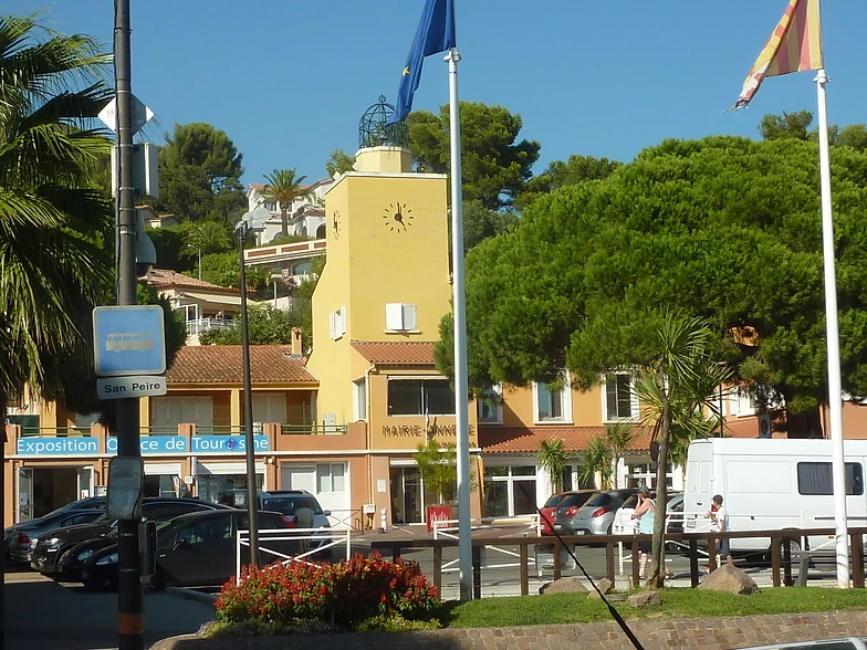 Centre Ville Les Issambres Photos Les Issambres Villas Du Golfe