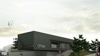 Sede Colegio de Arquitectos Calafate