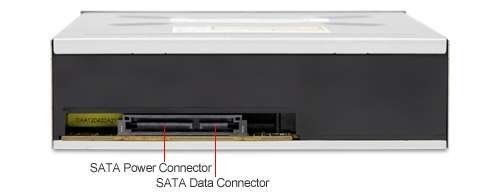 Miniatura: Quemadora DVD/CD SAMSUNG SH-224DB/BEBE