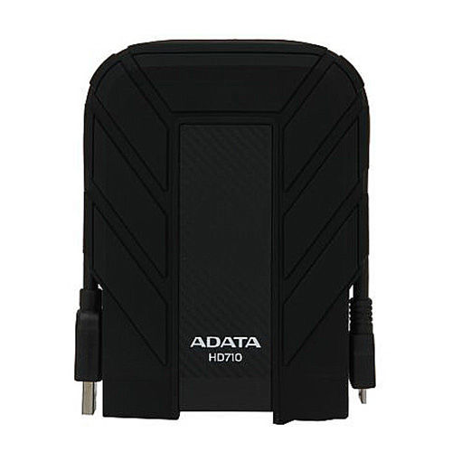 Thumbnail: Disco Duro Externo ADATA DashDrive Durable HD710