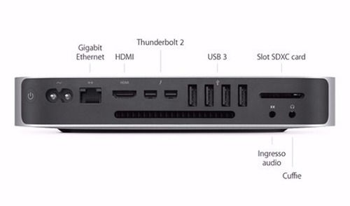 Thumbnail: Apple Mac Mini MGEN2E/A 2.6 GHz