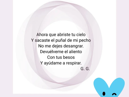Que viva la poesía