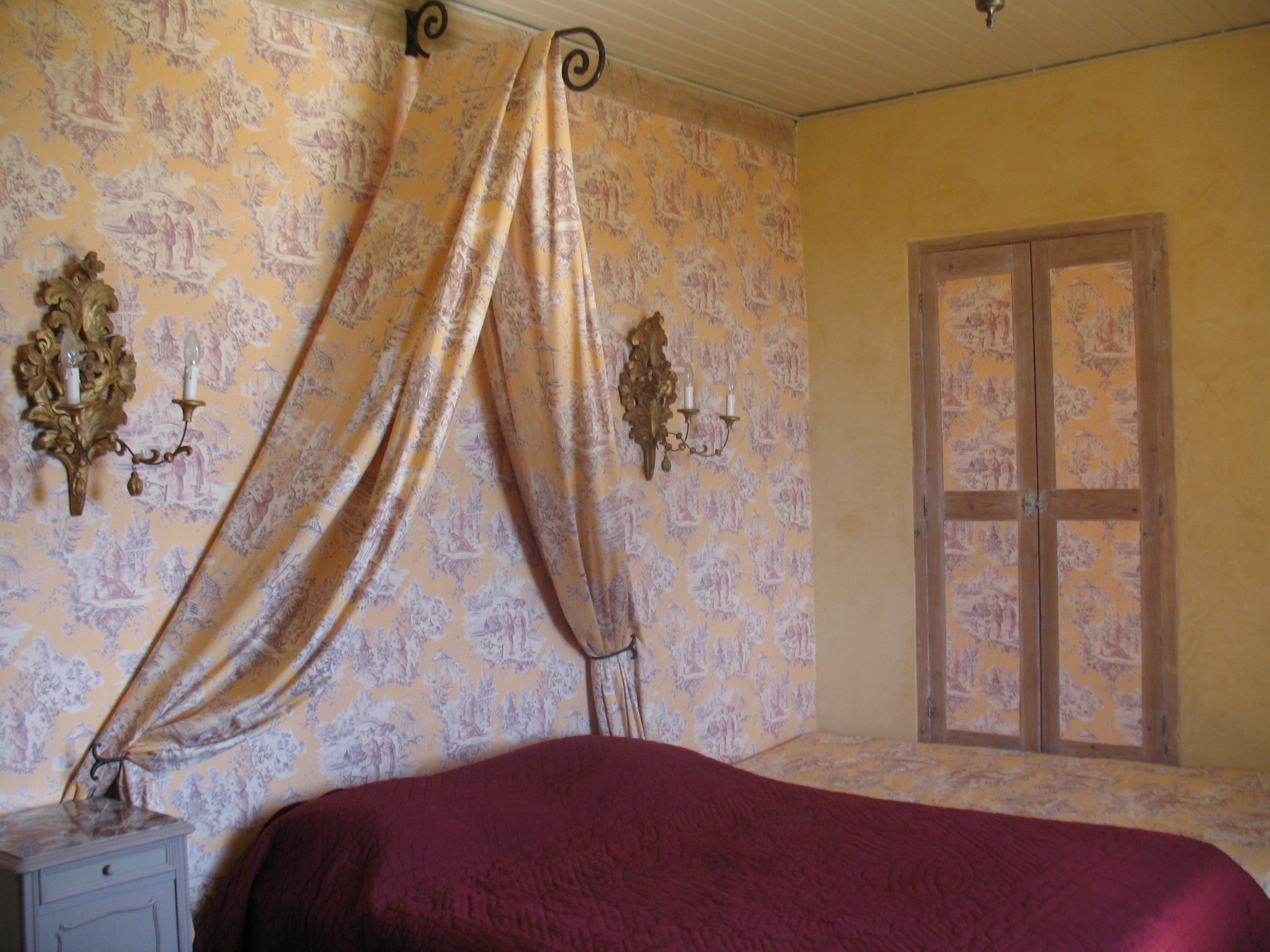 TOILE DE JOUY