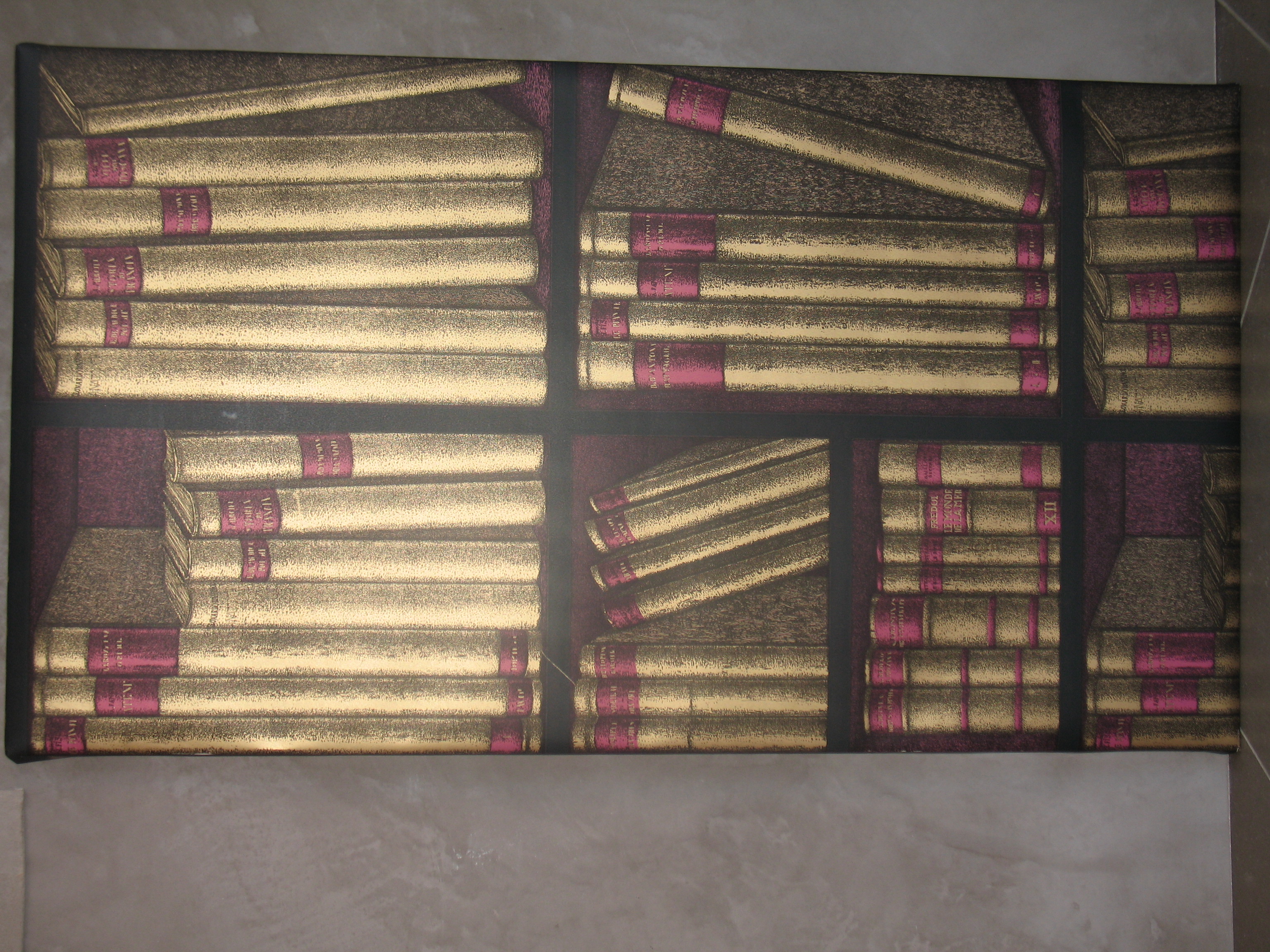 BIBLIOTHEQUE