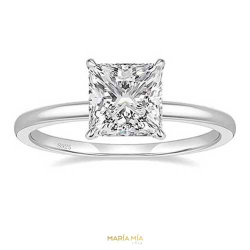 Replica Engagement Ring 7 María Mía