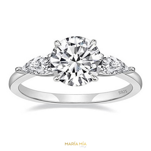 Replica Engagement Ring 5 María Mía