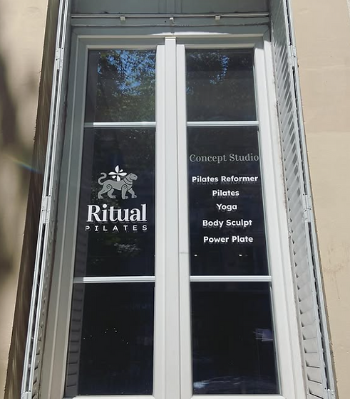 studio ritual pilates