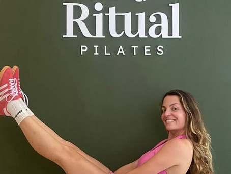 pauline cofondatrice ritual pilates