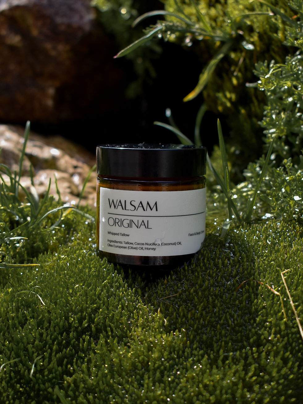 Thumbnail: Original Whipped Tallow 60ml