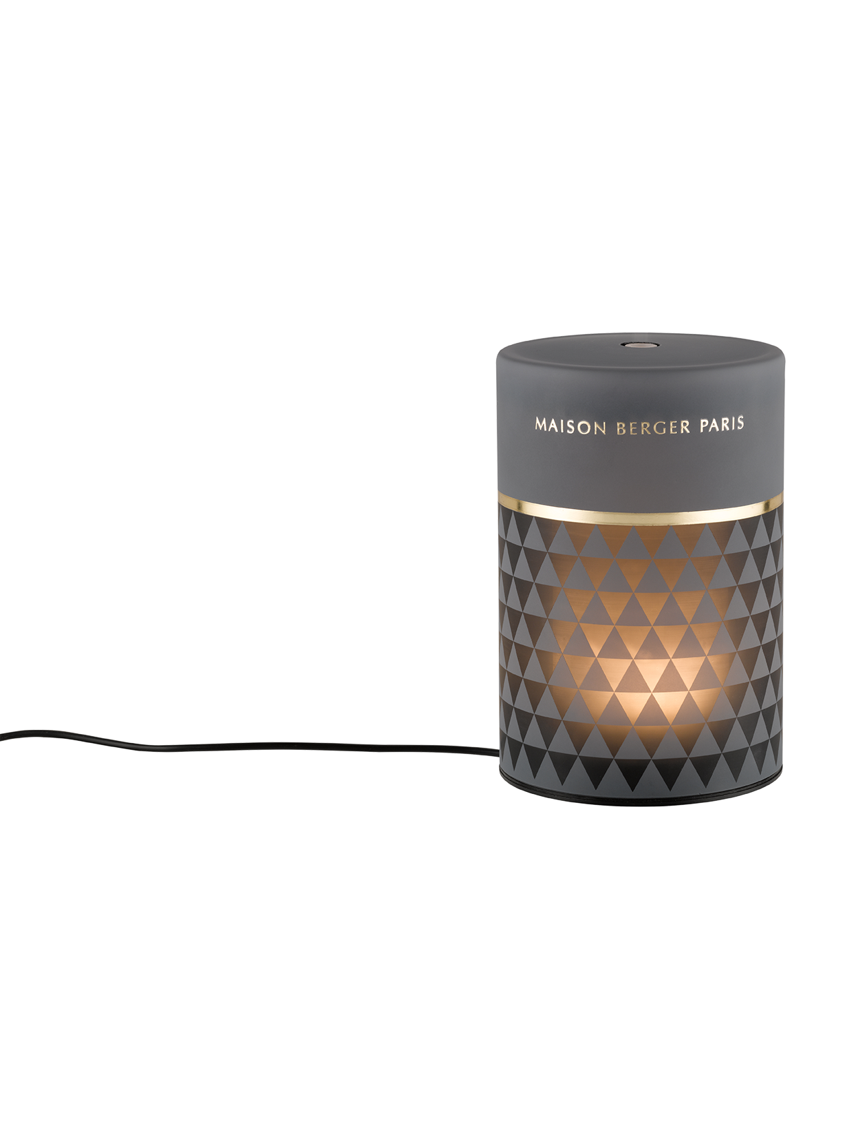 Maison Berger - Diffusore Elettrico CLARITY con Ricarica da 475ml Clarté Boisée