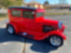 1929 Ford Model A Tudor Sedan