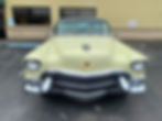 1955 Cadillac Coupe Deville