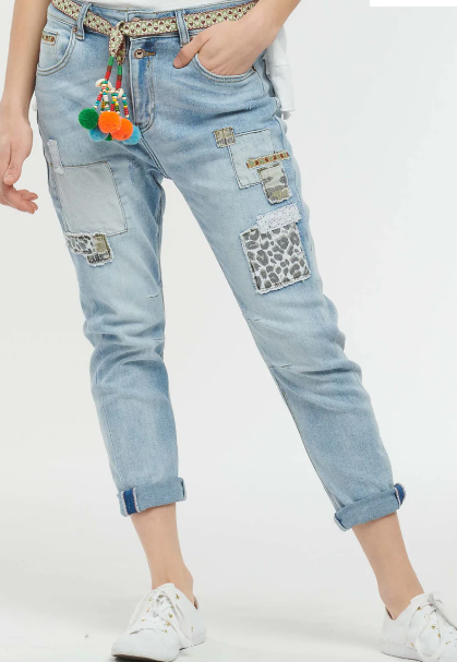 ITALIAN STAR Jungle Jean