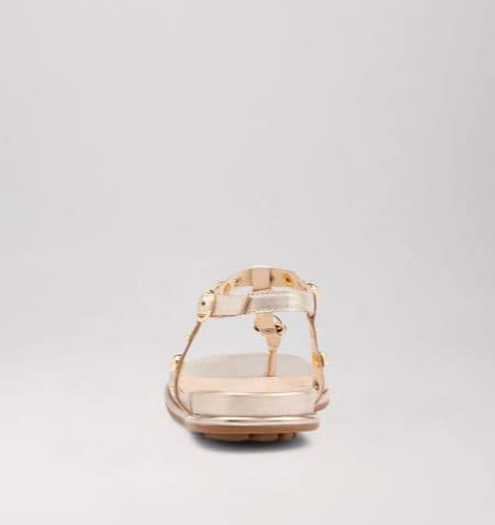 Thumbnail: DJANGO AND JULIETTE Bartal Leather Sandals
