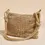 Thumbnail: ADORNE Formal Jewelled Shoulder Bag
