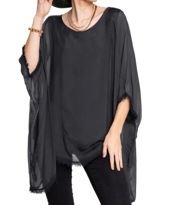 Thumbnail: IMAGINE Emiliana Silk Top