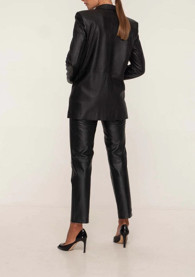 Thumbnail: 2ND SKIN Kingston Oversized Blazer