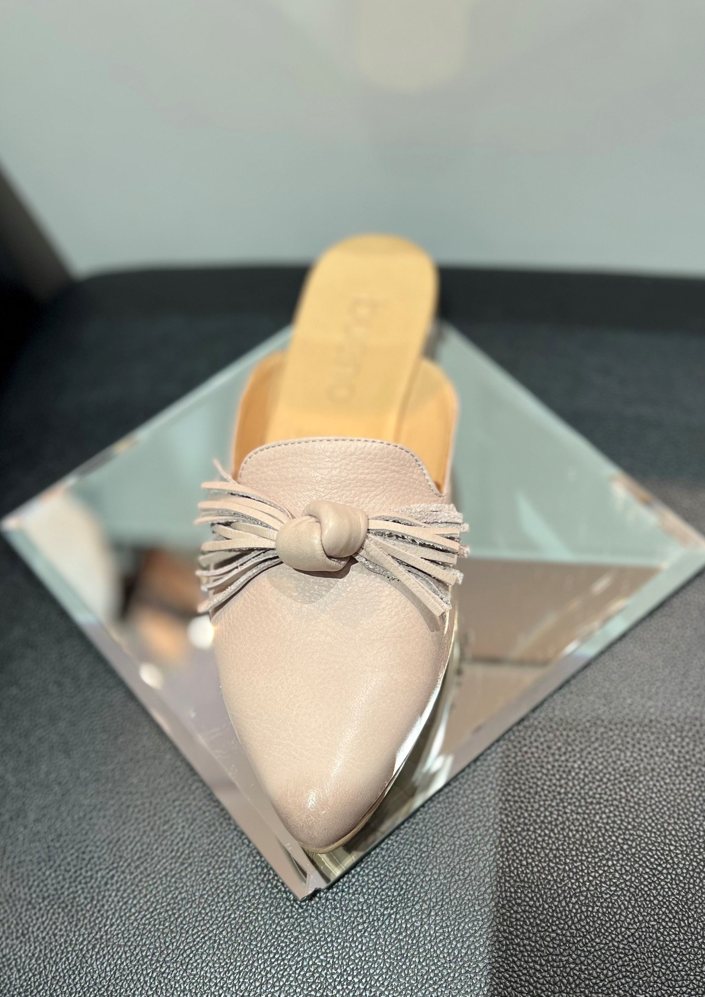 BUENO Bridget Ballet Flats