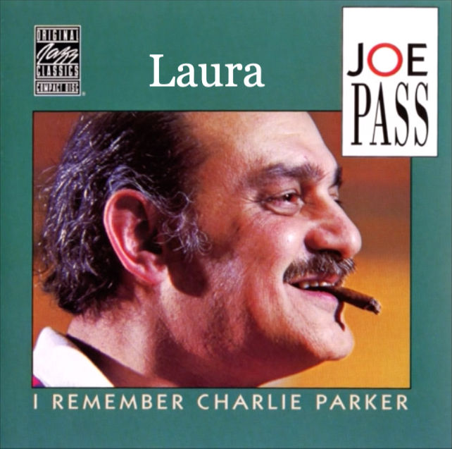 Laura - Joe Pass Transcription