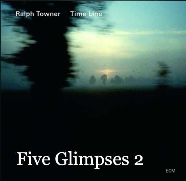 Five Glimpses 2 Ralph Towner Transcription