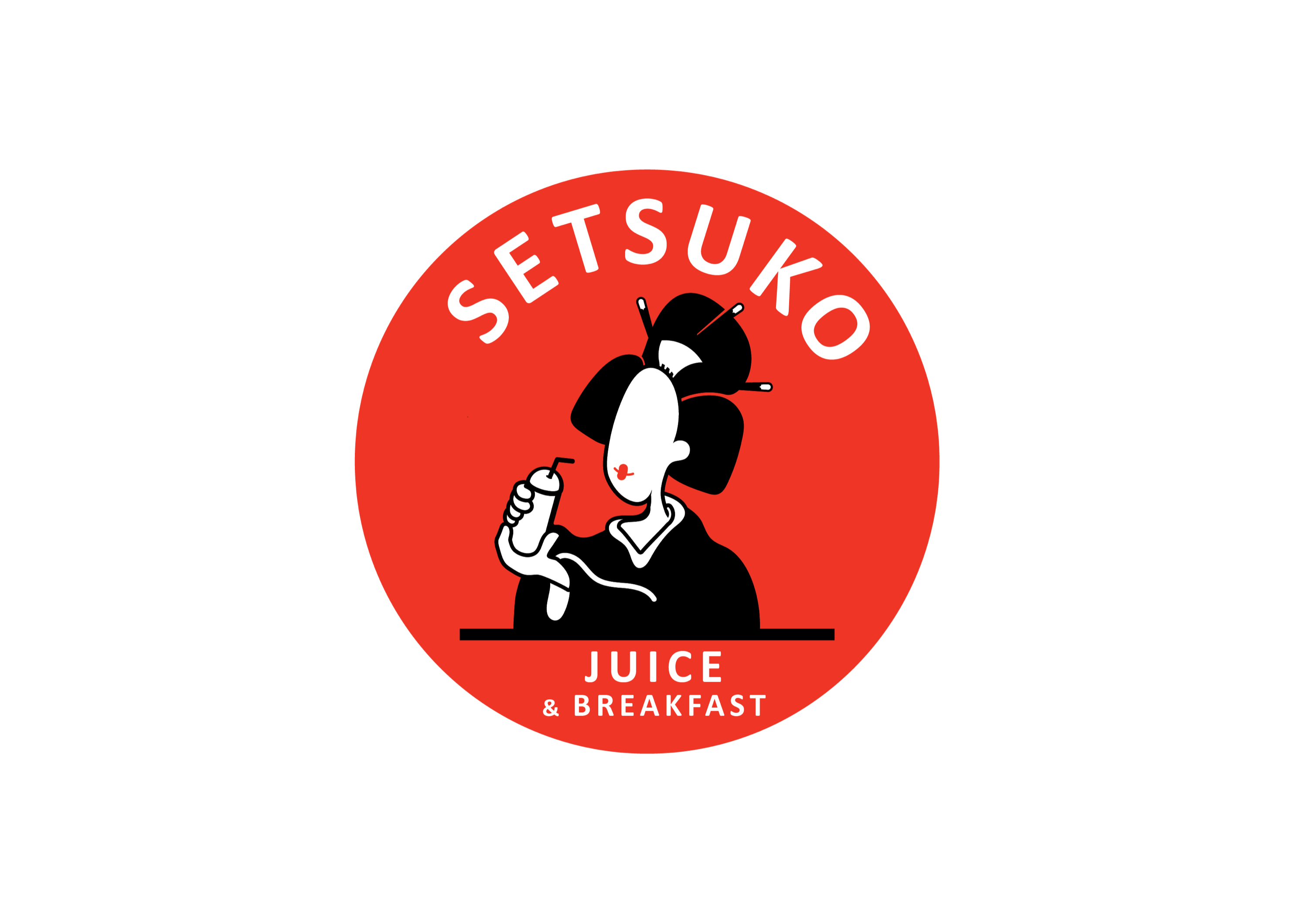 LOGOS - ゆせページ Home | SETSUKO JUICE & BREAKFAST