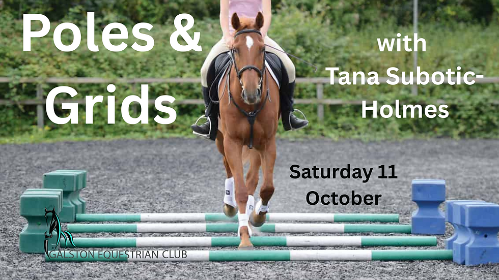 Poles & Grids with Tana Subotic-Holmes