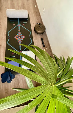 tapis de yoga