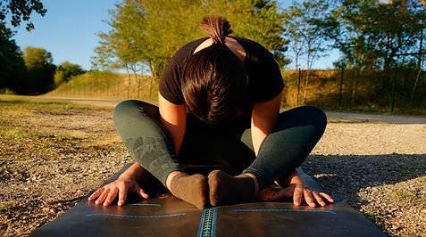 yin yoga