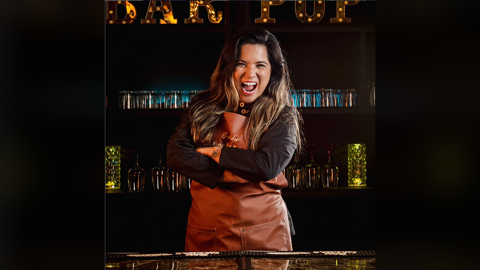 Anita Osorio "La Jefa"