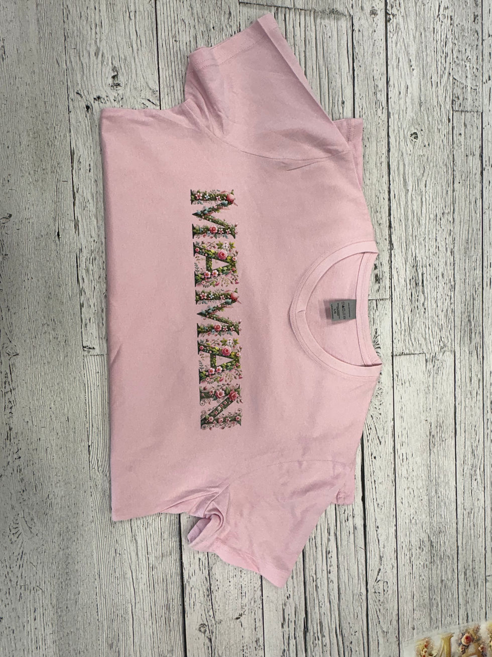 Miniature : T-Shirt Maman ou Mamie