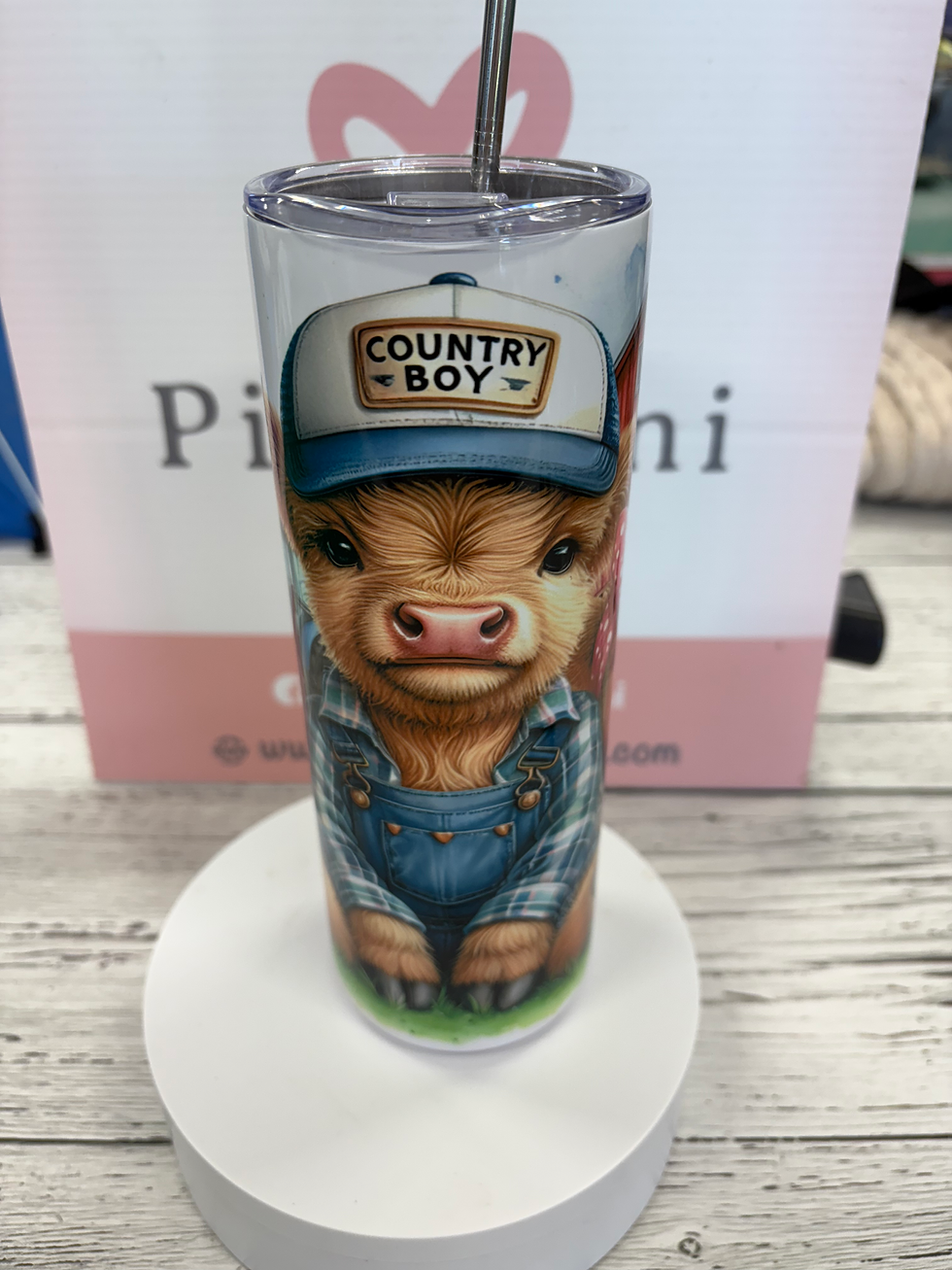 Miniature : Gourde mini ferme 