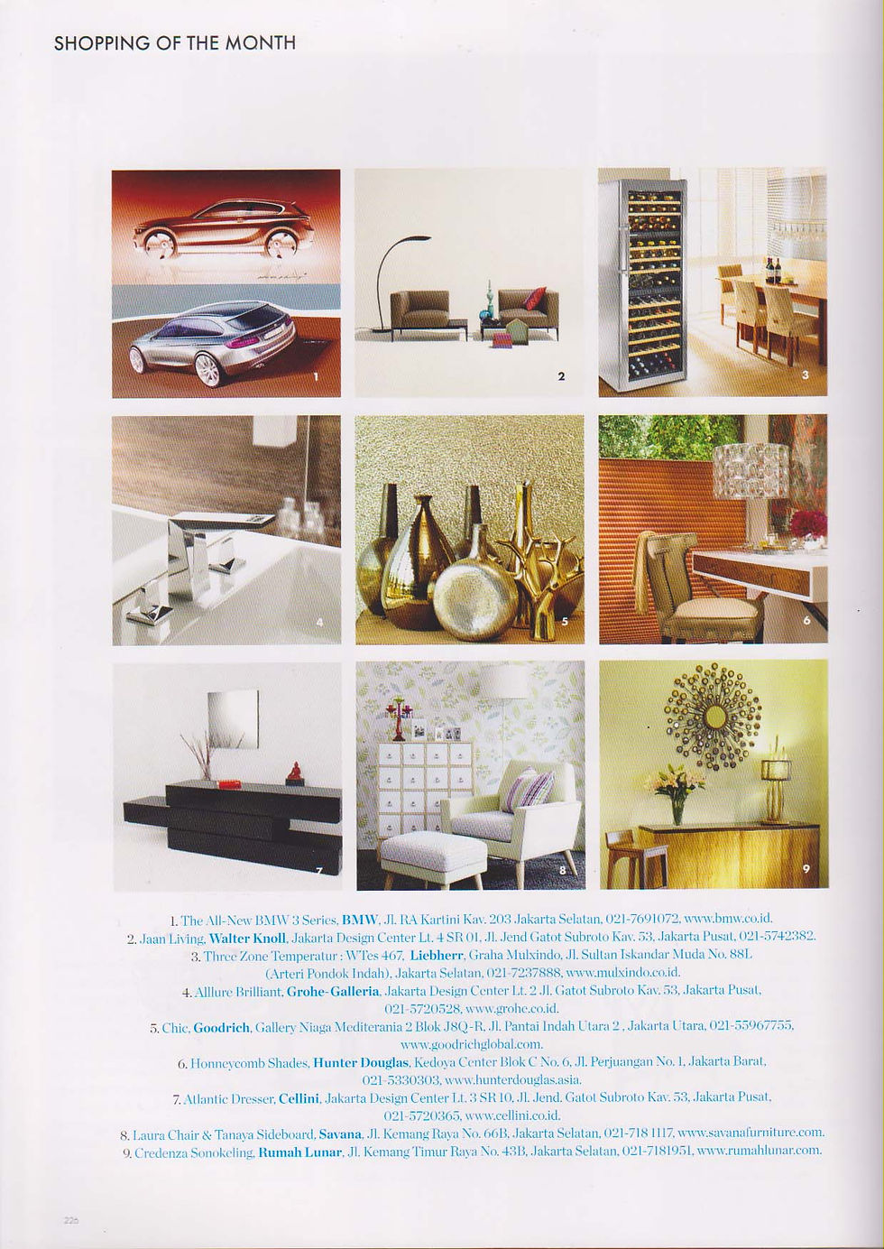 ELLE decoration SOTM