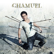 Custom CD album cover design for a music artist