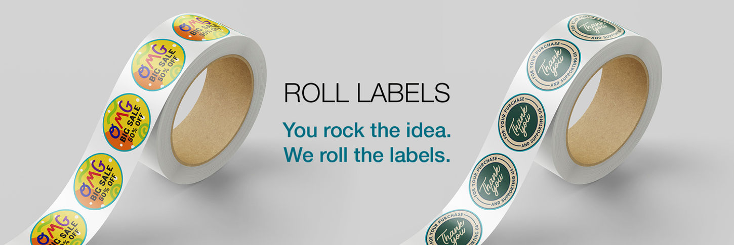 Roll Labels
