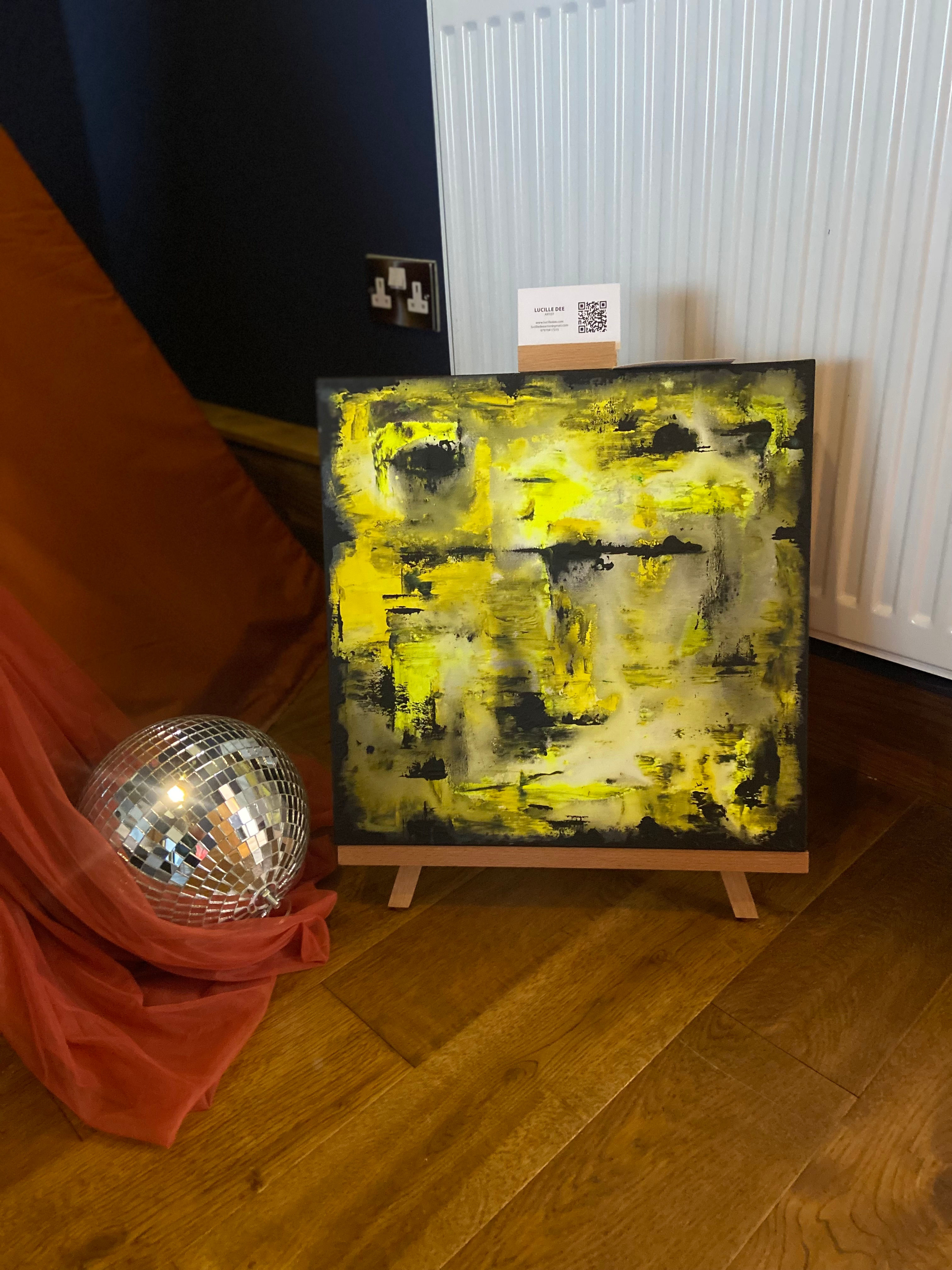 Lucille Dee - Artist