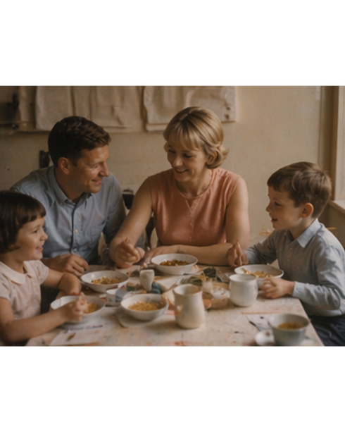 A family memory from the life story of Elizabeth Carter