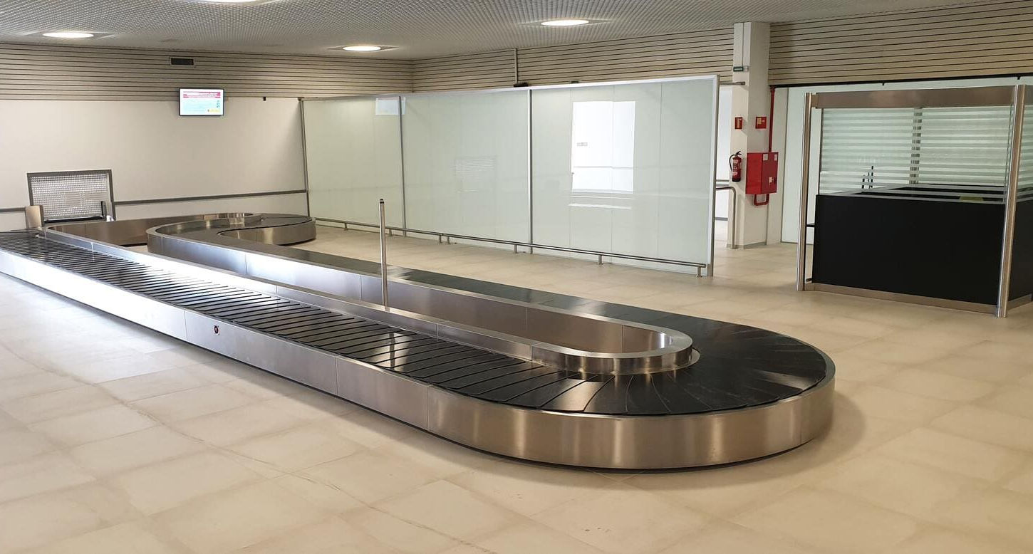 Sistem de transport livrat de SELF TRUST pentru Aeroportul Vitoria — AENA