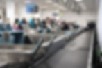Airport check-in baggage collecting conveyor system by CITCOnveyors