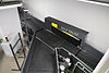 CITCOnveyors horizontal baggage diverter for airport conveyor systems, an OEM component for integrators