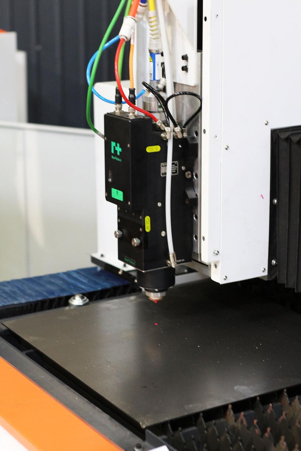 Custom sheet metal laser cutting, Iași – SELF TRUST Romania