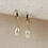 Thumbnail: Perlaire Drop Earrings
