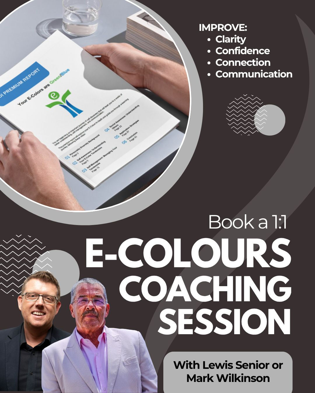 Premium Report + 2-hour LIVE Review & Coaching Session